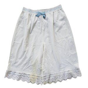VINTAGE Olga Nylon Slip Petti Pants Medium